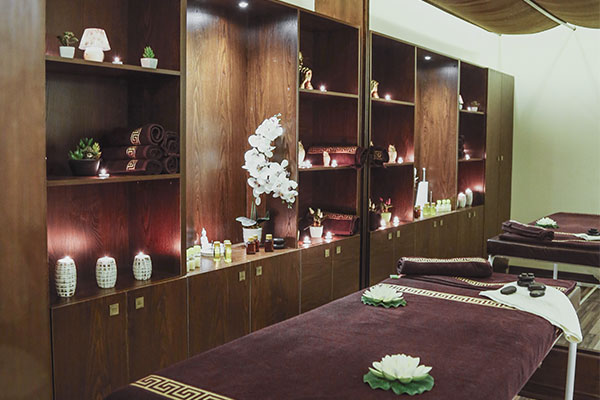 مجموعه اسپا