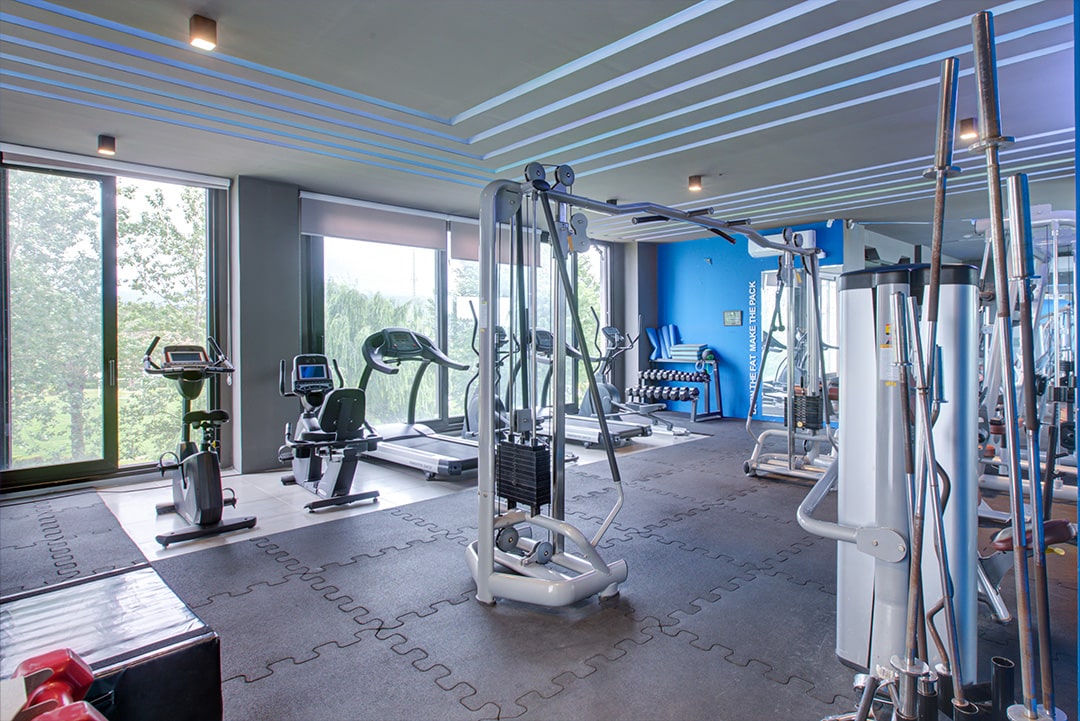 مجموعه بدنسازی