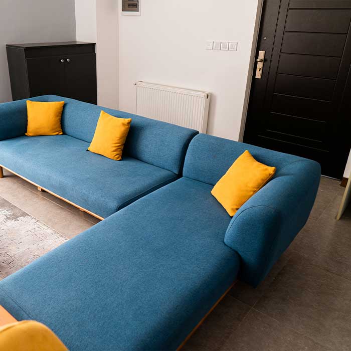 بلوک ویلایی دو خوابه واحد A1-2