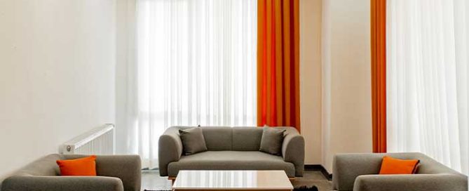 آپارتمان دو خوابه طبقه اول واحد 104